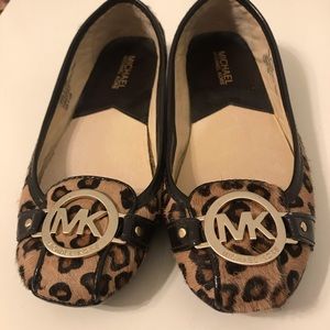 Michael Kors Fulton Flats